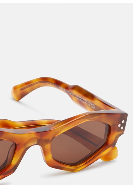 Kahve Unisex Güneş Gözlüğü Dcp Marly 002 Mis.u indirimleri
