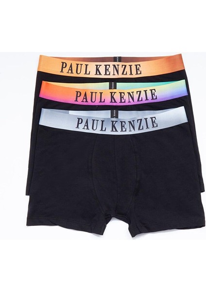 Tropical Erkek Boxer 3 Adet