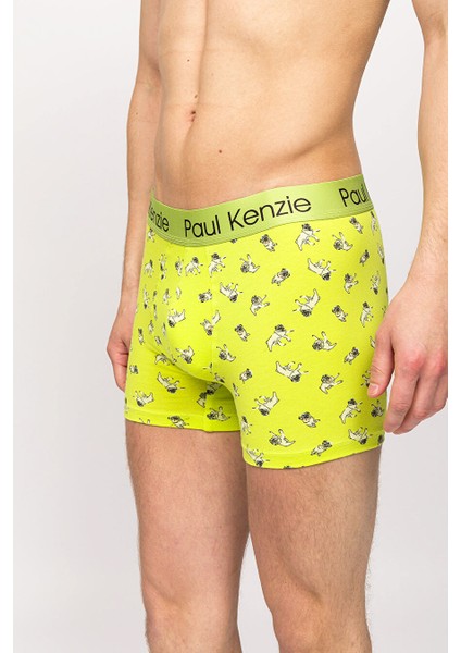 x Kurtaran Ev - Desenli Erkek Boxer - Dani