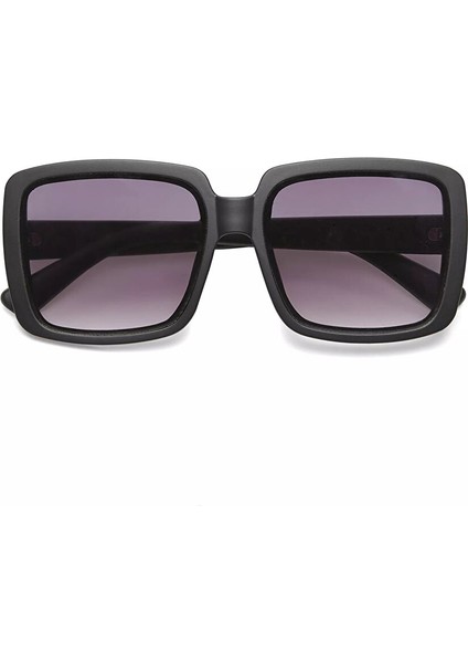 Alessia Unisex Güneş Gözlüğü Siyah OK027-BK