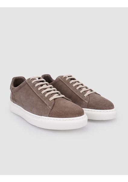 Beyaz Erkek Deri Sneaker 126015 fiyatları