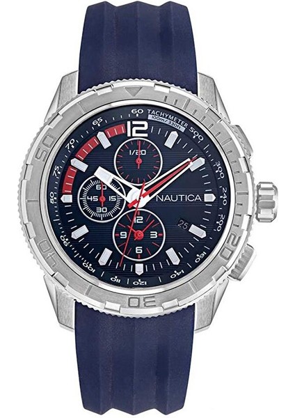 NAPLECR05 Nautica Erkek Kol Saati