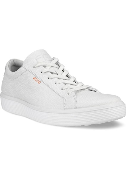 Beyaz Deri Erkek Günlük Spor Ayakkabı Soft 60 M White modelleri