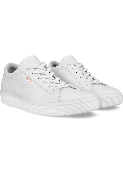 Beyaz Deri Erkek Günlük Spor Ayakkabı Soft 60 M White fırsatları