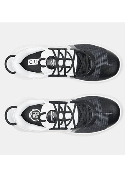 Erkek Ua Curry 6 Flotro 'shooting Star' Basketbol Ayakkabısı 3027638-001