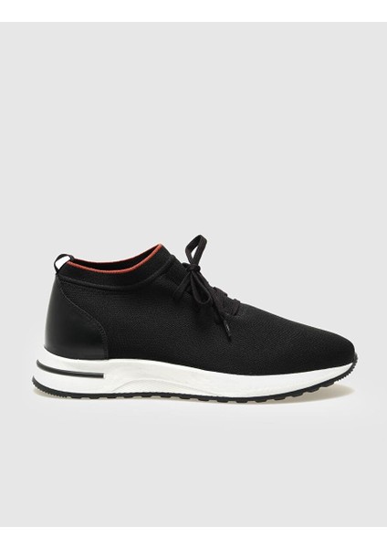 Siyah Erkek Sneaker 28798