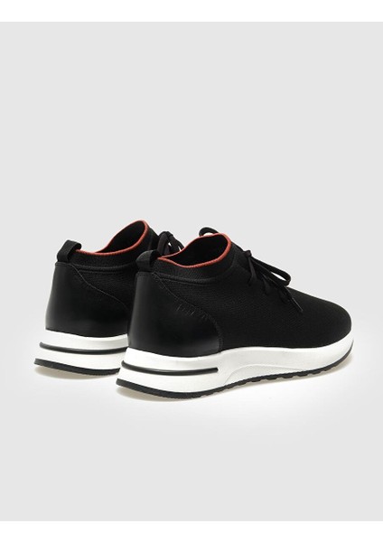 Siyah Erkek Sneaker 28798