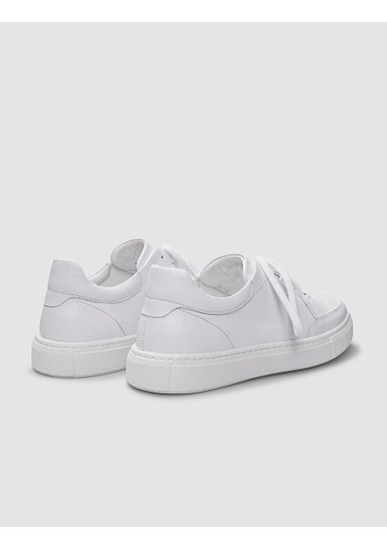 Beyaz Erkek Deri Sneaker 26429 fiyatları
