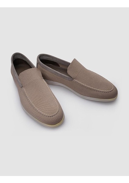 Siyah Erkek Loafer 123796_BYNR1