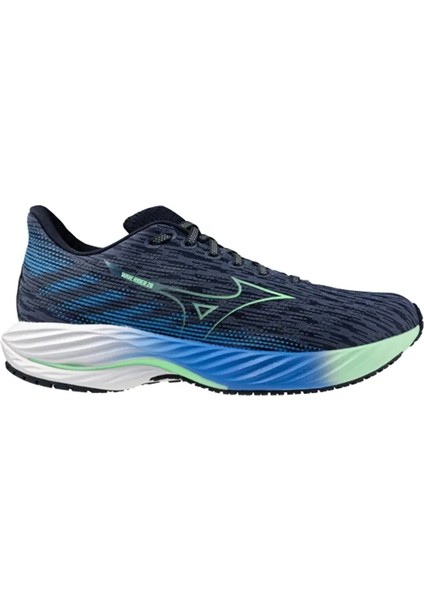 Wave Rider 28 Erkek Koşu Ayakkabısı Lacivert / Mavi