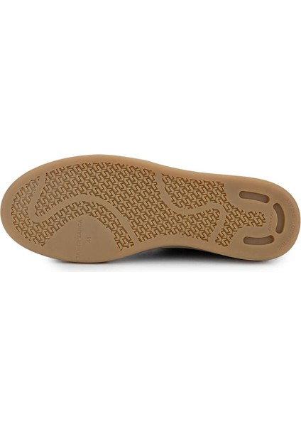 Erkek Hakiki Deri Haki Sneakers & Spor Ayakkabı