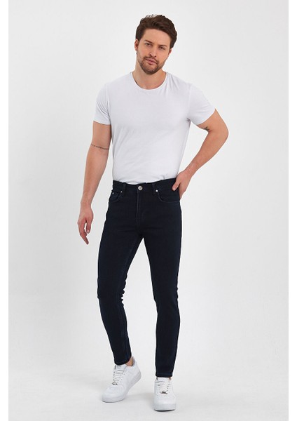 Erkek Jean Pantolon Skinny Danny 161 RD23YE011505 fiyatları