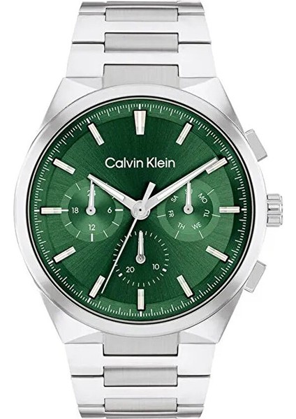 Renksiz Erkek Kol Saati CK25200441