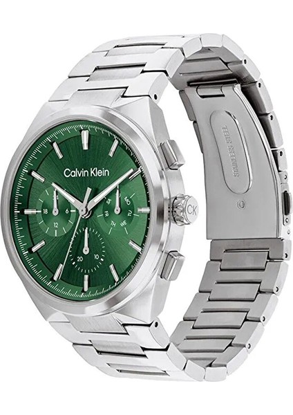Renksiz Erkek Kol Saati CK25200441 fiyatları