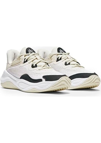 Curry Splash 24 Sde Erkek Basketbol Ayakkabısı 3028192-100 Beyaz