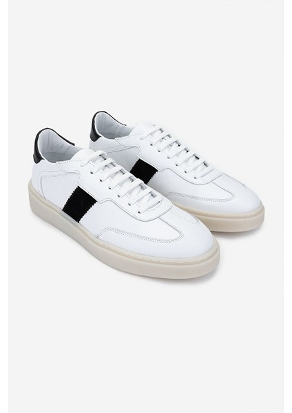 Erkek Hakiki Deri Beyaz Sneakers & Spor Ayakkabı fiyatları