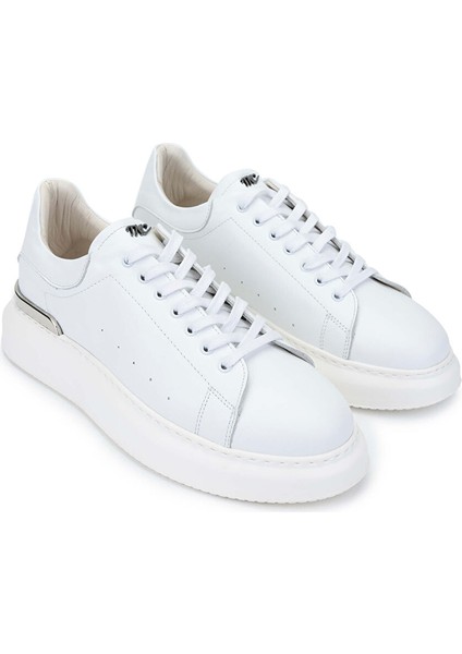 Erkek Hakiki Deri Beyaz Sneakers & Spor Ayakkabı fiyatları