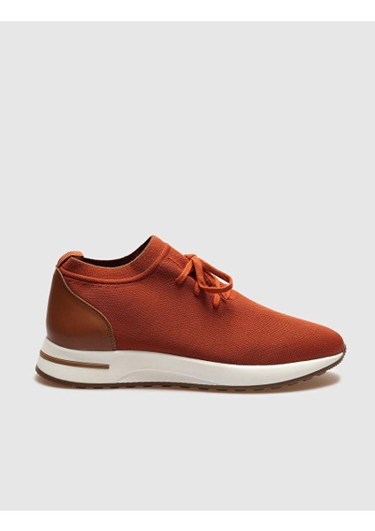 Turuncu Erkek Sneaker 28785