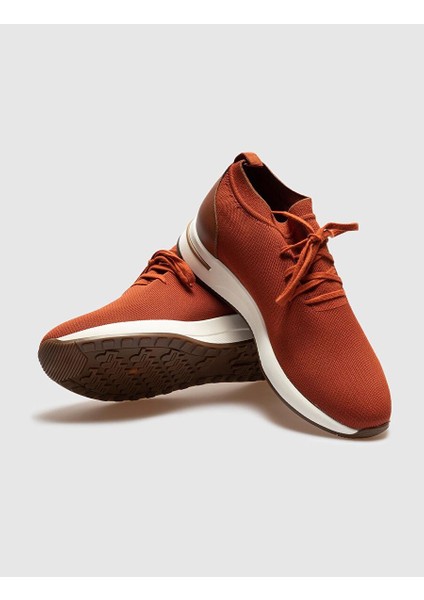 Turuncu Erkek Sneaker 28785
