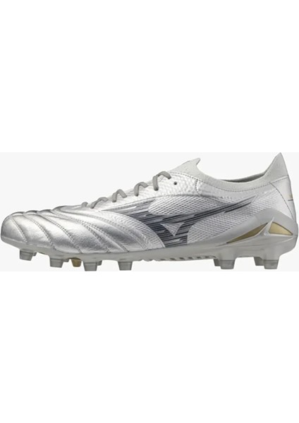 Morelia Neo 4 Beta Elite Erkek Krampon Gri