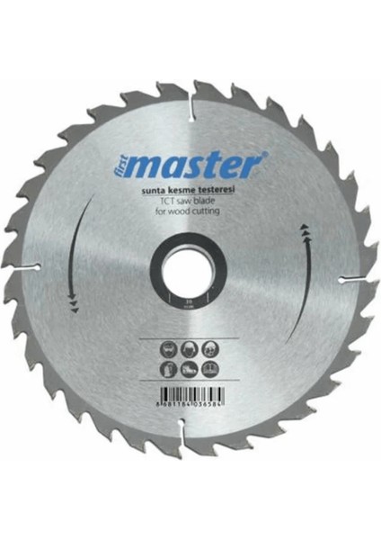 Sunta Kesme Testeresi 210 mm 36 Diş
