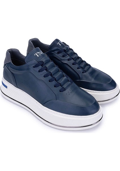 Beyaz Erkek Deri Sneaker 381 20549 Erk Ayk SK24-25 fiyatları