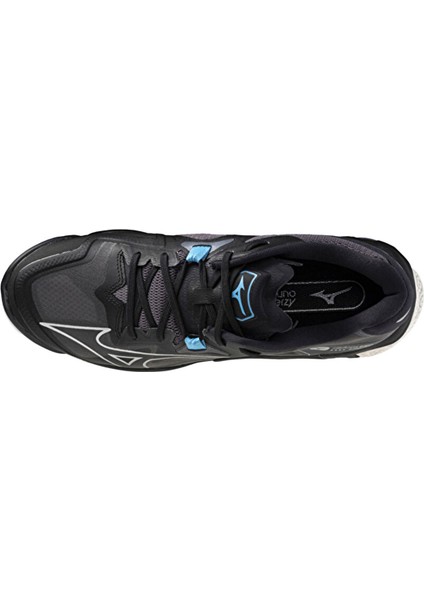 Wave Lightning Z8 Voleybol Ayakkabısı Siyah