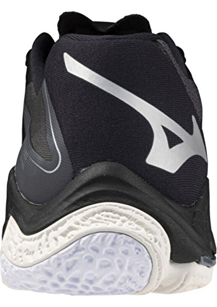 Wave Lightning Z8 Voleybol Ayakkabısı Siyah