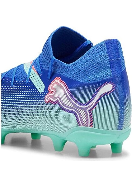 Future 7 Pro Fg/ag Erkek Mavi Krampon (107924-01)