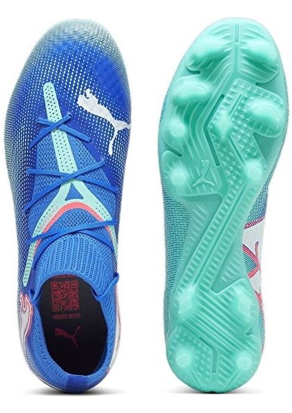 Future 7 Pro Fg/ag Erkek Mavi Krampon (107924-01)