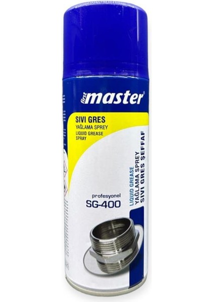 SG400 Sıvı Gres 400ML