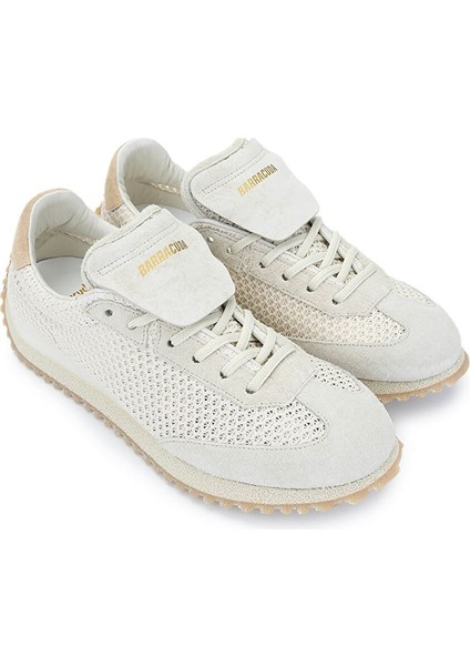 Erkek Deri & Tekstil Beyaz/bej Sneakers & Spor Ayakkabı fiyatları