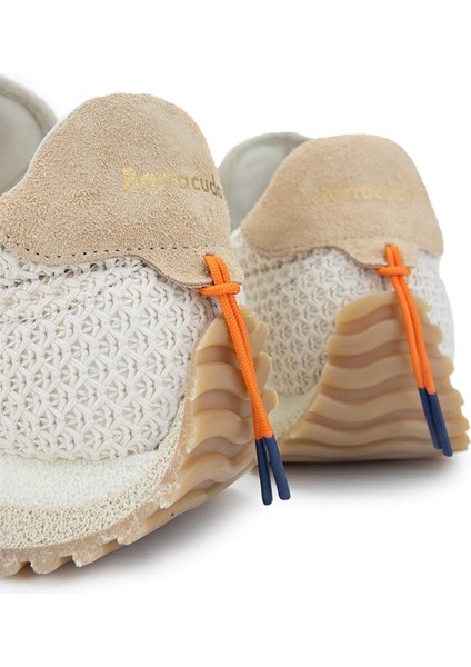 Erkek Deri & Tekstil Beyaz/bej Sneakers & Spor Ayakkabı fırsatları