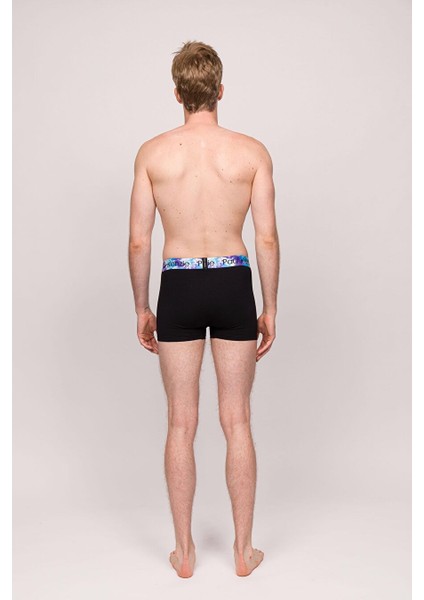 Rainbow Erkek Boxer 3 Adet