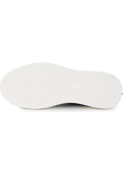 Erkek Hakiki Deri Mavi/beyaz Sneakers & Spor Ayakkabı fırsatları
