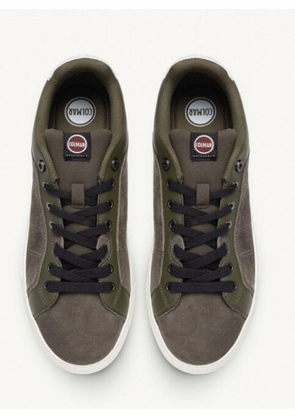 Bradbury Suede Dkgray Erkek Ayakkabı
