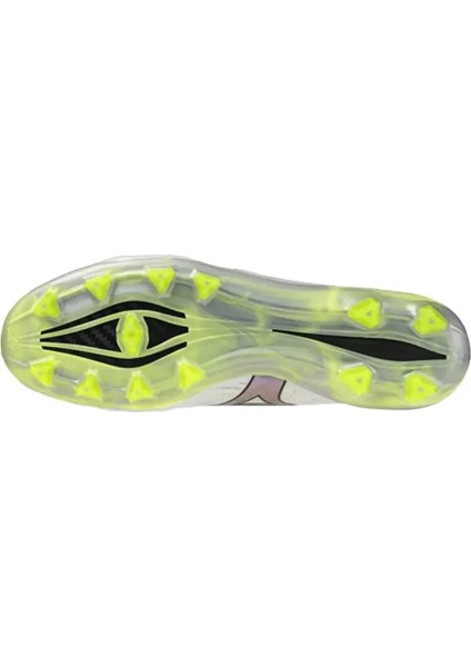 Alpha 2 Elite Erkek Krampon Beyaz / Sarı