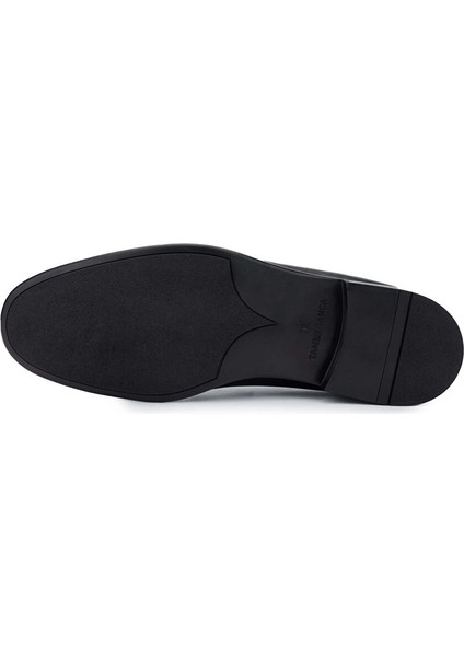 Siyah Erkek Deri Loafer 01 2225 Erk Ayk SK24-25 fırsatları