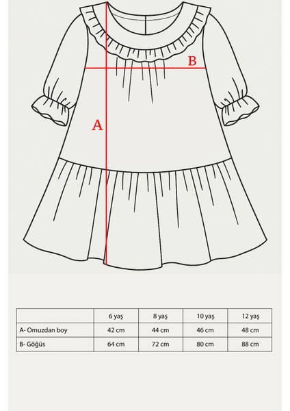 Leopar Desenli Zarif Kız Çocuk Abiye Elbise