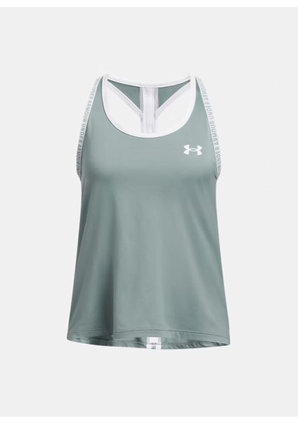 Haki Kız Çocuk Atlet 1363374-348-TECH Knockout Tank
