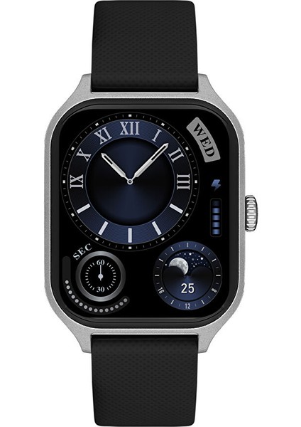 Fitwatch FT202301F2303 Akıllı Saat ve Yedek Kordon