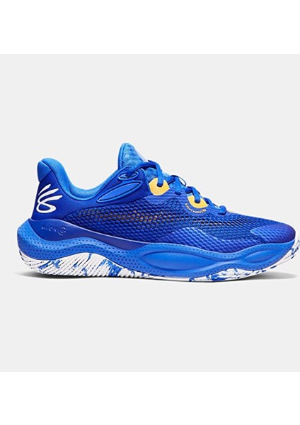 Erkek Ua Curry Splash 24 Basketbol Ayakkabısı 3027636-401