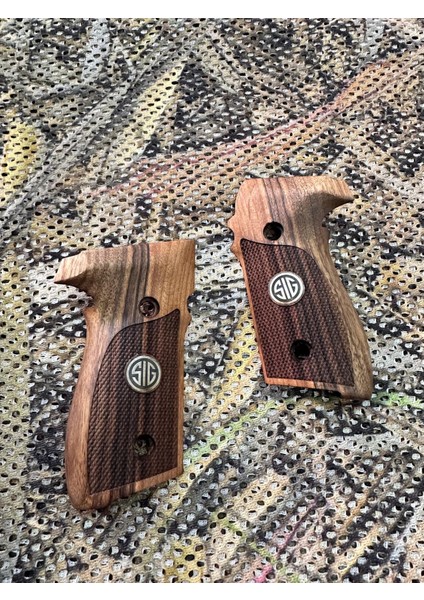 Sig Sauer P229 Tabanca Kabzası