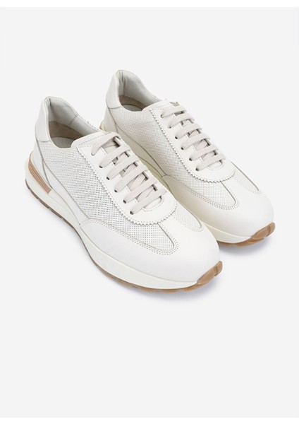 Erkek Hakiki Deri Beyaz Sneakers & Spor Ayakkabı fiyatları