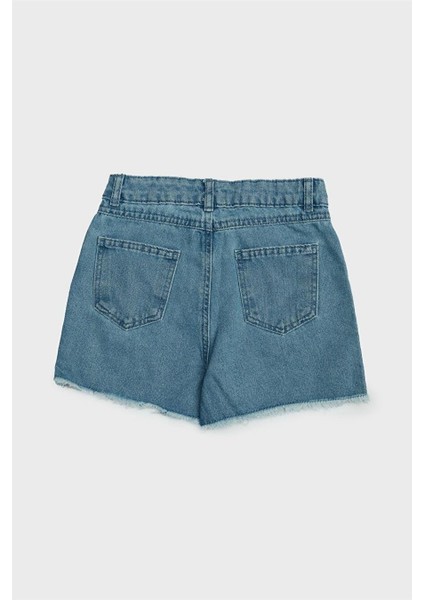 Kız Çocuk Denim Şort fiyatları