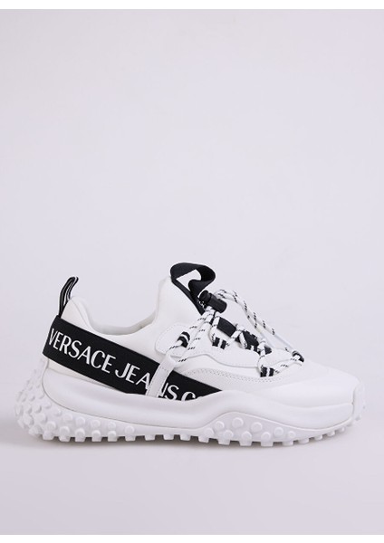 Beyaz-Siyah Erkek Sneaker Fondo Hyber Dıs. Sn2
