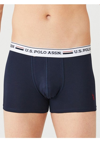 Erkek Kırmızı - Gri Melanj - Lacivert 3 Lü Boxer fiyatları