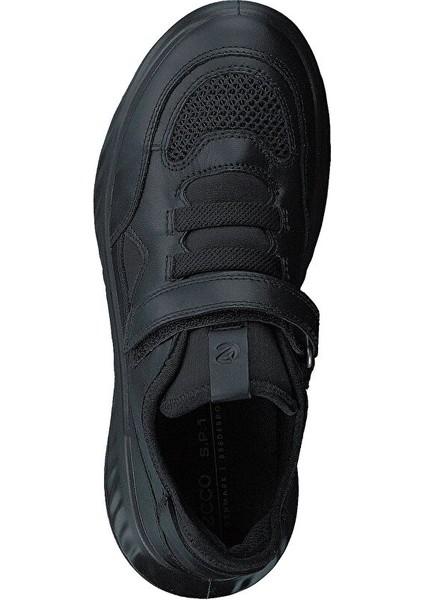 Siyah Erkek Sneaker Sp1 Lite K Black Black Black Black