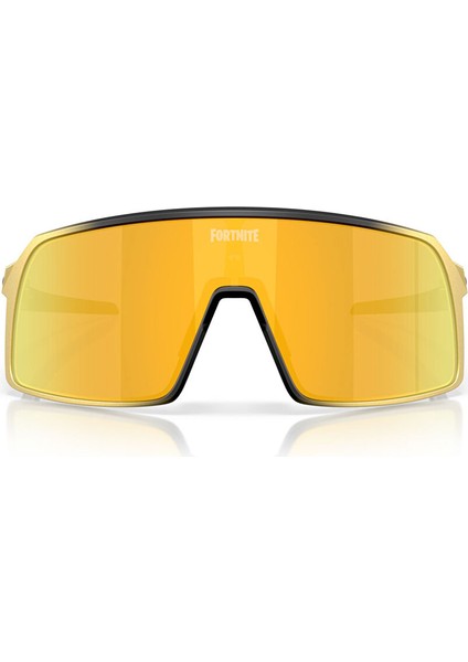 Ray-Ban Explorer V RB3845 Geometrik Altın Unisex Güneş Gözlüğü