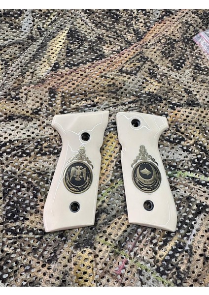 Beretta F92 Tabanca Kabzası